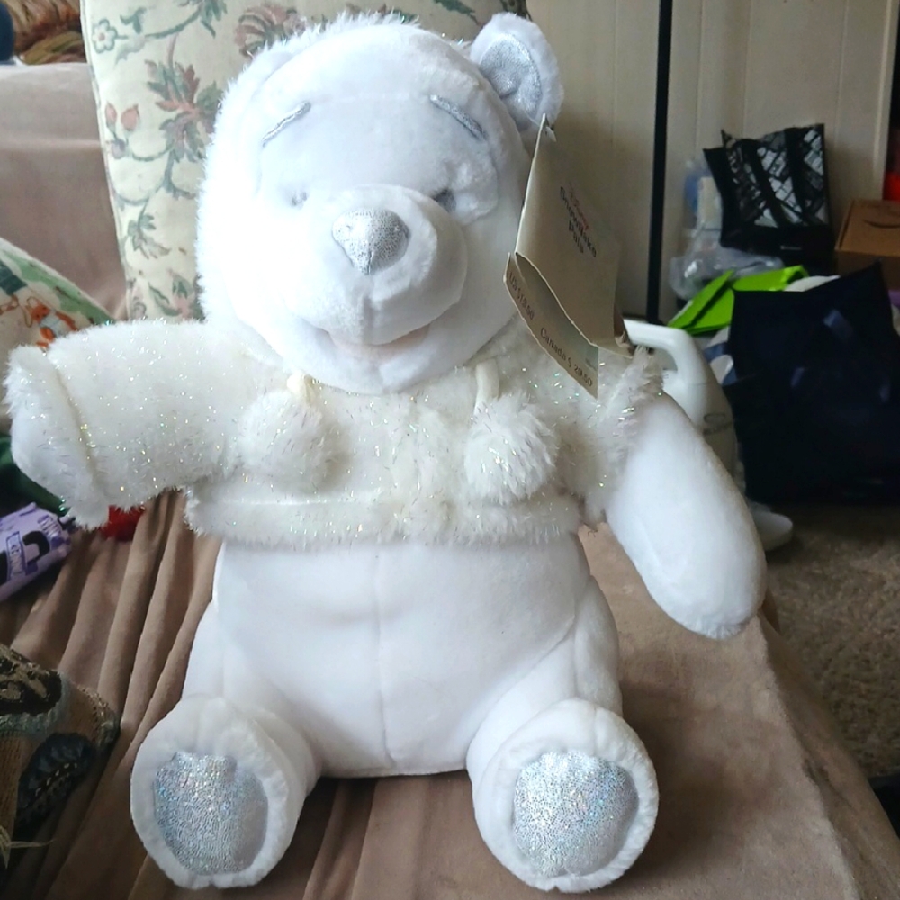 Disney Snowflake Plush Toy